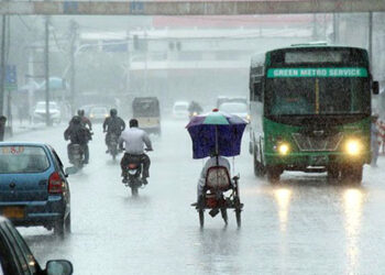 pmd-predicts-more-rain-at-the-end-of-monsoon-in-pakistan