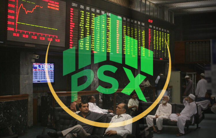 pakistani-stocks-fall-132-points-in-unstable-trading