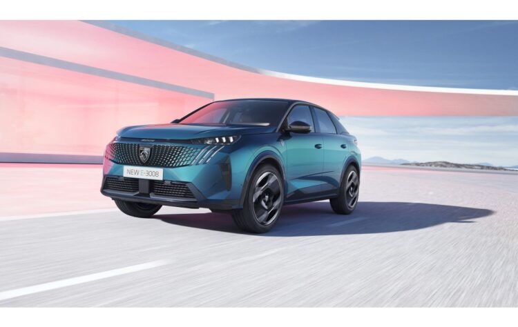 peugeot-pulls-stunning-exterior-of-e-3008-electric-suv