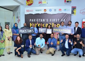 jazz-nust-5g-innovation-lab-hosts-paks-first-5g-hackathon