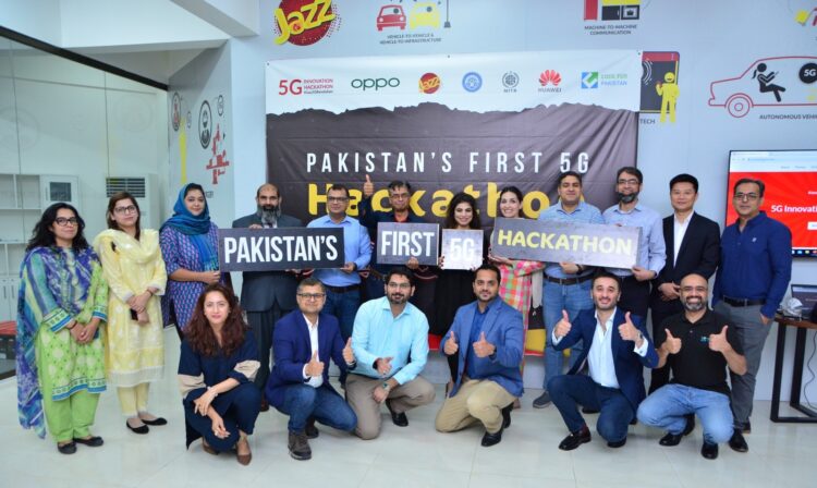 jazz-nust-5g-innovation-lab-hosts-paks-first-5g-hackathon