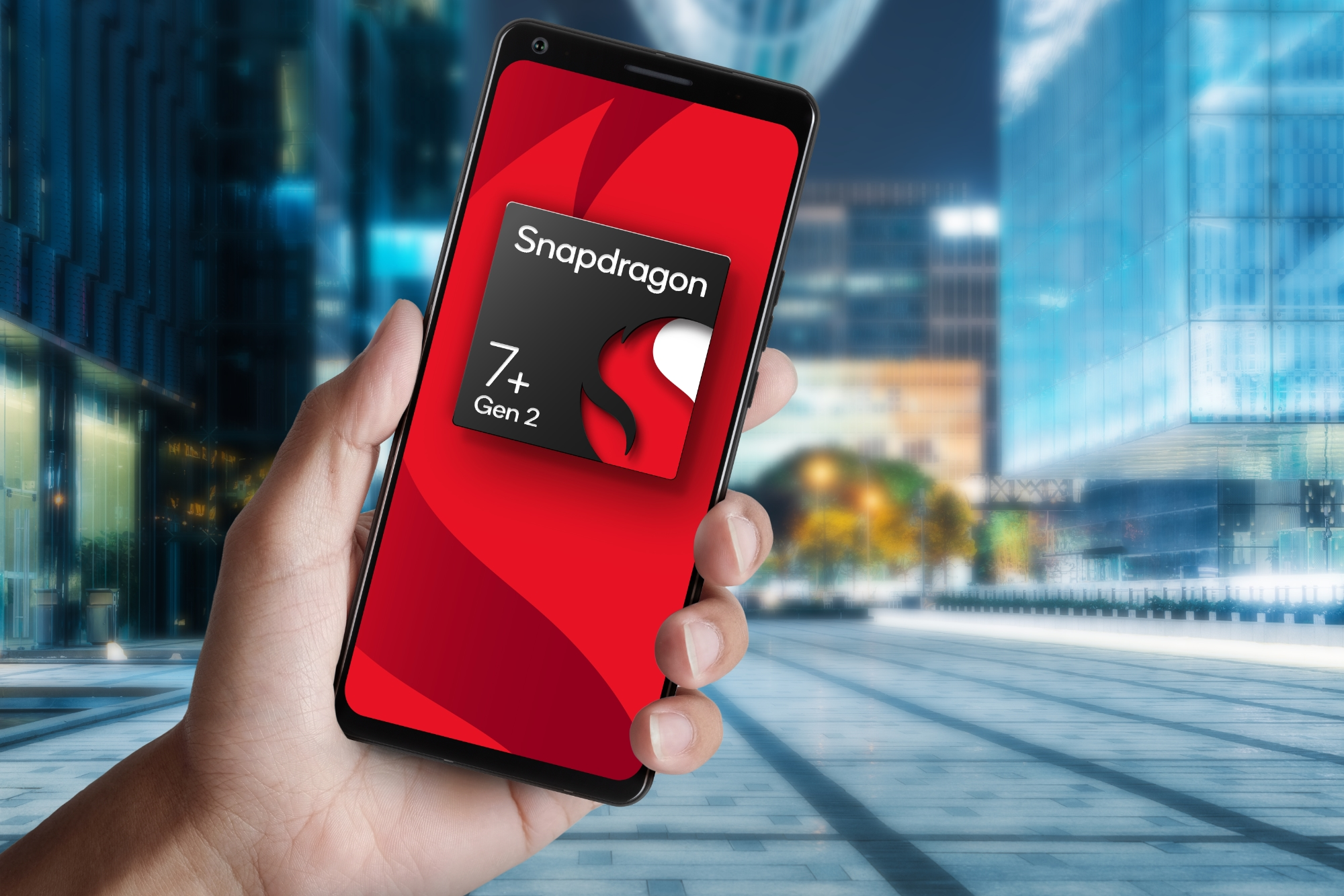 Snapdragon 7s Gen 2 now handy for lowcost phones TechX Pakistan