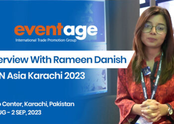 Eventage Marketing Mgr. views on IT business events at ITCN