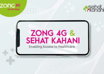 zong-4g-sehat-kahani-collab-to-give-free-med-consultations