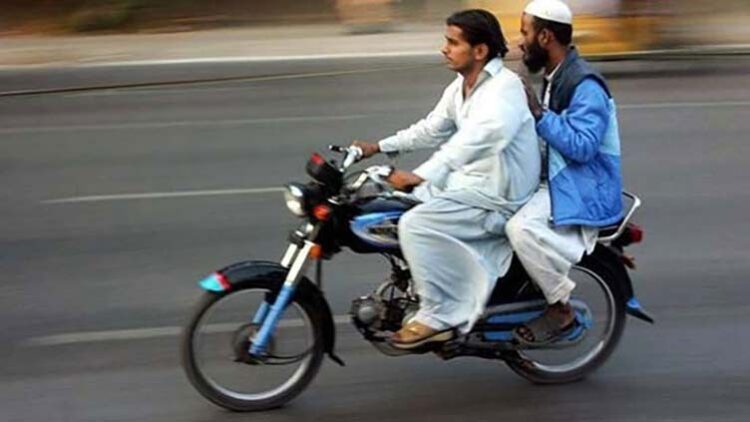 sindh-govt-banned-tandem-riding-in-honour-of-milad-un-nabi