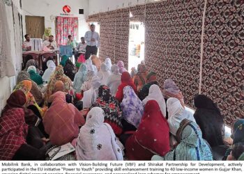 mobilink-vbf-collab-to-drive-financial-literacy-for-women