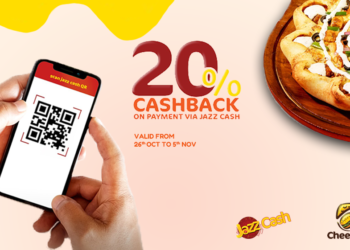 cheezious-hands-with-jazz-cash-to-offer-excl-20-cashback