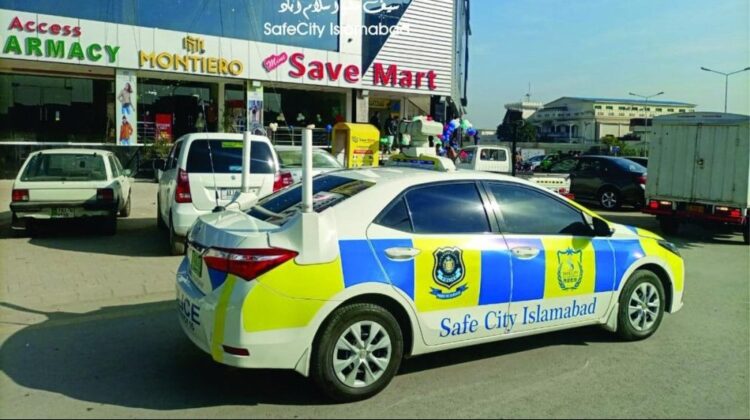 islamabad-police-introduces-ai-smart-cars-to-catch-criminals