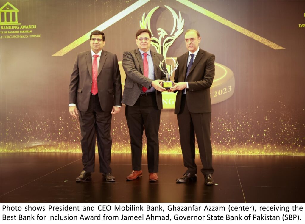 mobilink-bank-grabs-best-bank-for-inclusion-award-at-pba-23