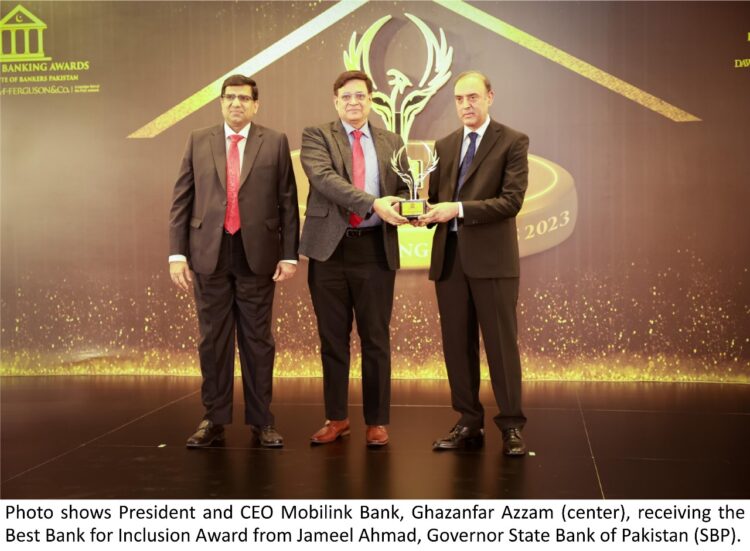 mobilink-bank-grabs-best-bank-for-inclusion-award-at-pba-23