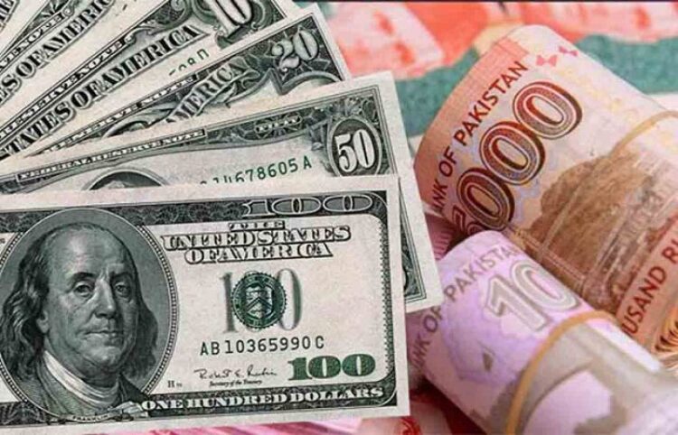 pakistani-rupee-gains-against-greenback-2nd-day-in-a-row
