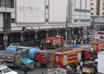 to-investigate-rj-mall-karachi-fire-a-committee-forms