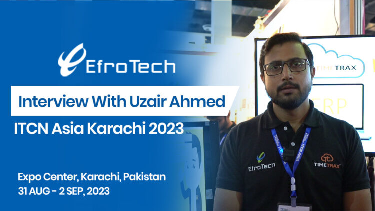 EfroTech interview on importance of complete ERP solutions