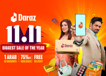 daraz-connects-small-firms-during-11-11-years-biggest-sale