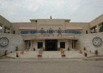 karachi-medical-dental-college-announced-150-hike-in-fees