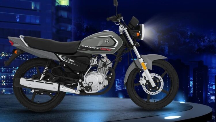 yamaha-unveils-all-new-yb125z-dx-with-new-looks-and-features