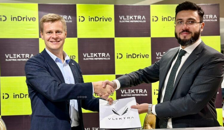 indrive-becomes-1st-firm-to-add-evs-into-its-fleet-in-pak