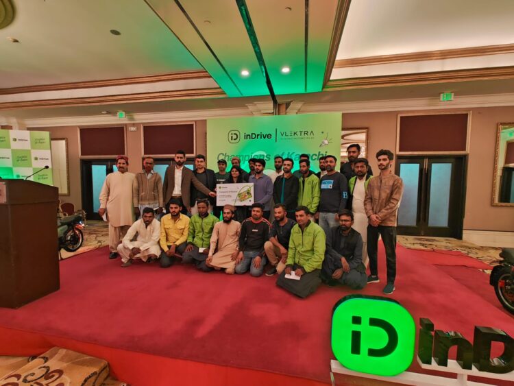 indrive-celebrates-champions-of-karachi-event