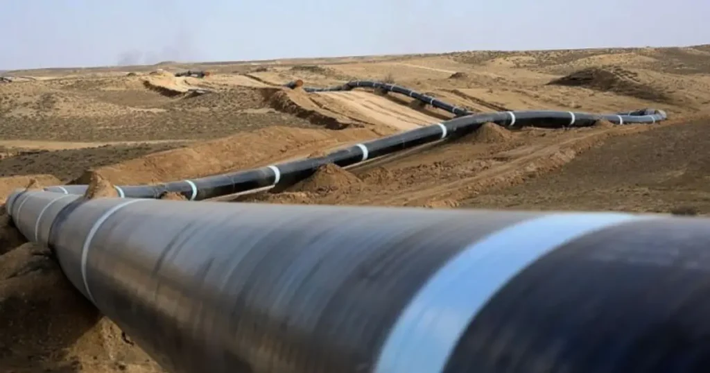 iran-orders-pakistan-to-start-a-gas-pipeline-in-six-months