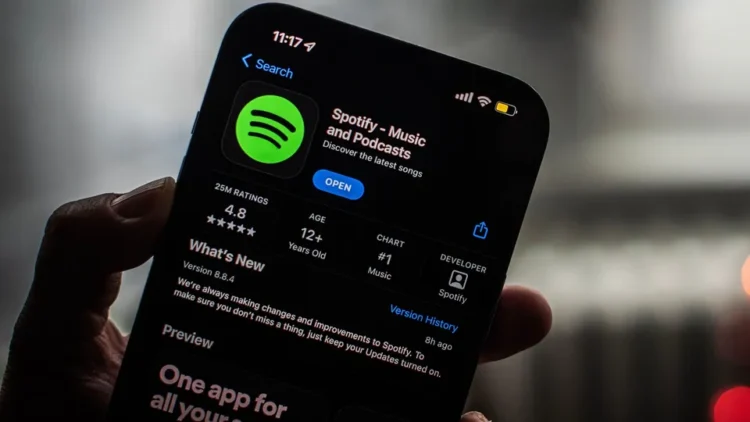 spotify-will-introduce-in-app-purchases-on-iphone