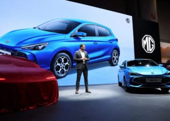 debut-of-the-all-new-mg3-at-the-geneva-motor-show-2024
