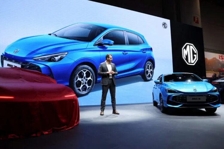 debut-of-the-all-new-mg3-at-the-geneva-motor-show-2024