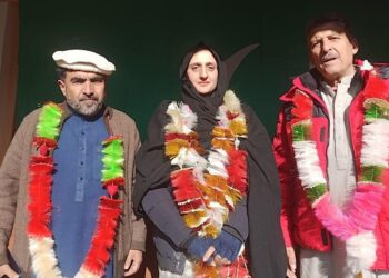 first-ever-female-candidate-elected-from-chitral