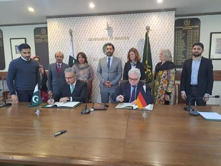germany-offers-e45-million-support-to-pakistan