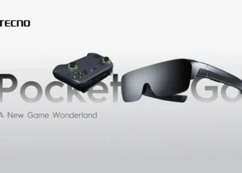 tecno-reveals-portable-console-with-unique-ar-glasses-at-mwc