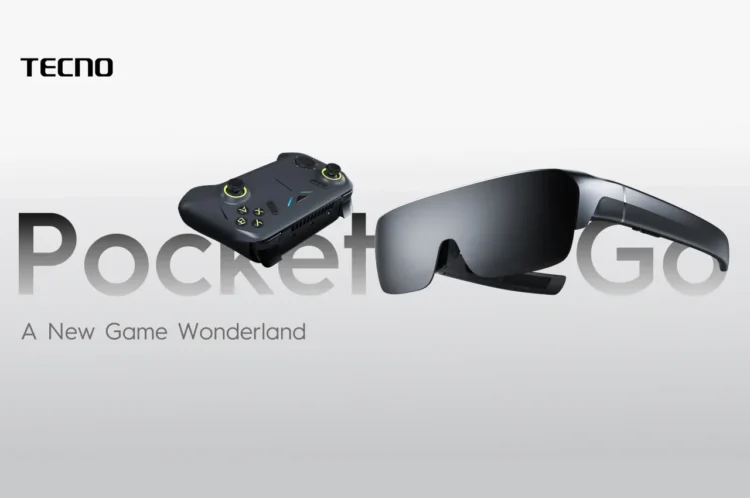 tecno-reveals-portable-console-with-unique-ar-glasses-at-mwc