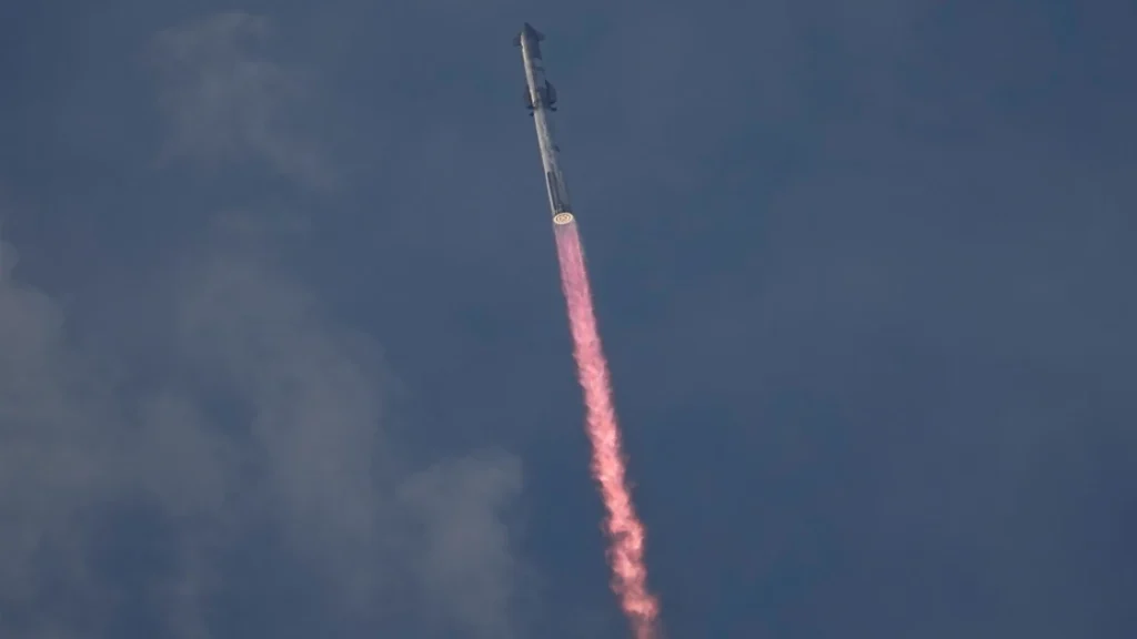 spacexs-rocket-lost-during-final-phase-of-its-test-flight