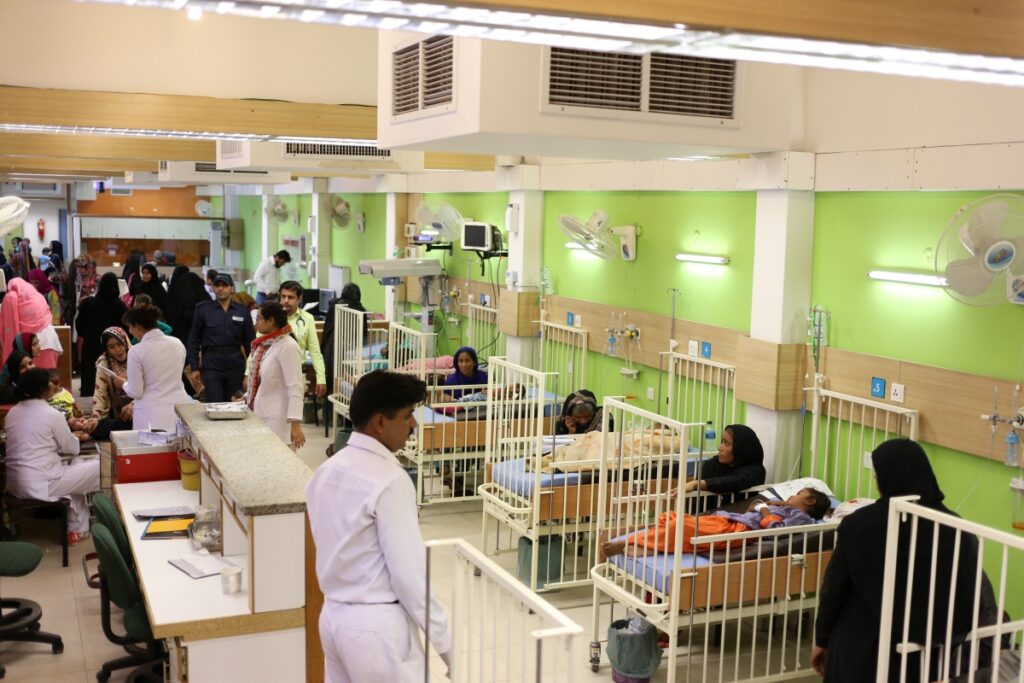 6mln-children-treated-in-ers-under-sindh-govt-union