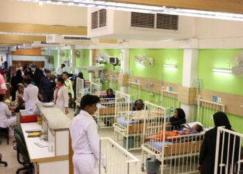 6mln-children-treated-in-ers-under-sindh-govt-union