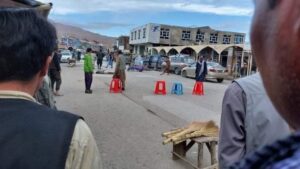 Afghanistan attack kills spanish tourists