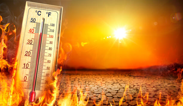 Alert: Pakistan set for powerful heatwave in June