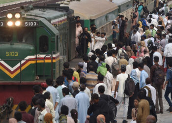 Book your seats now for Eid special trains: PR