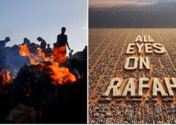 Behind the 'All Eyes On Rafah' - know it all