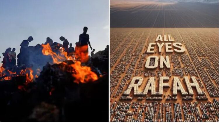 Behind the 'All Eyes On Rafah' - know it all