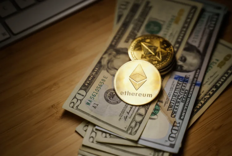 Crypto rally fueled by Ether, Dollar holds
