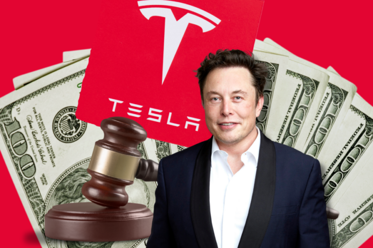 Elon Musk's terrific 56B dollar Tesla pay faces criticism