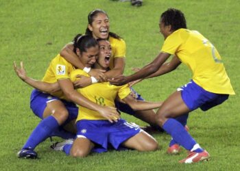 First South American Women's World Cup 2027
