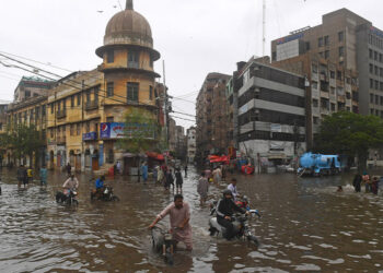 Heavy rains expected - Karachi must act now