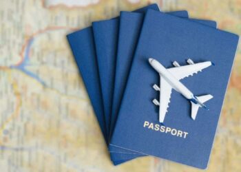 Instant visa approval via new digital passport check