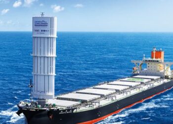 japan-with-worlds-1st-ship-sails-by-its-own-biomass-fuel