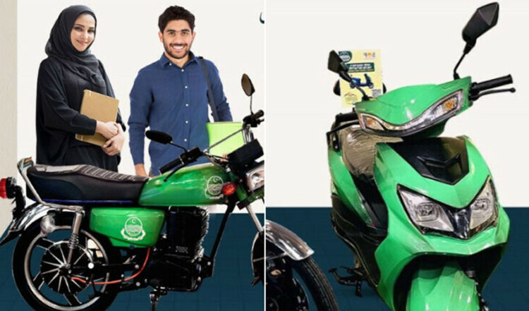 LHC greenlights Punjab electric bike plan
