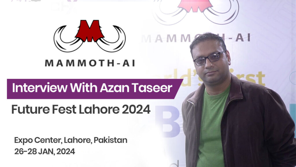 Mammoth AI CTO dominates Future Fest 2024