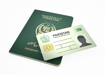 New passport policy targets Pakistani married and divorced women