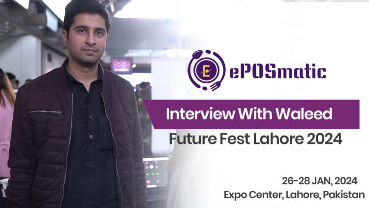 Now you can power up your restaurant operations with ePosMatic