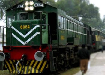 Save 50% fare with Pakistan Railways now