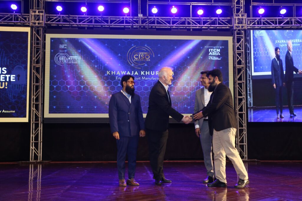 TechX Pakistan Powers ITCN Asia’s 24th Edition